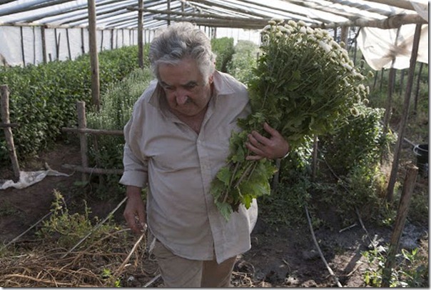 O Presidente do Uruguai José Mujica (10)