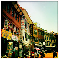 Yoga Classes in Boudha (Boudhanath), Kathmandu, Nepal | Path to Yoga
