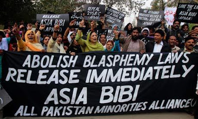 asia bibi,pakistan,blasphemy law,supreme court,vatican