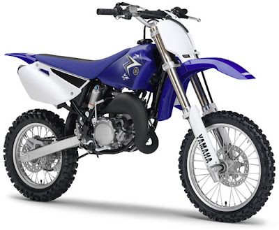 2010 Yamaha YZ85 Motorcycles,Yamaha Motorcycles