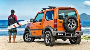 Suzuki Jimny Street Edition Muncul Di Itali Terpopuler 