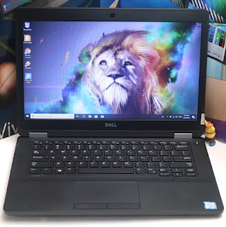 Jual Laptop Dell Latitude E5470 Core i5 SkyLake