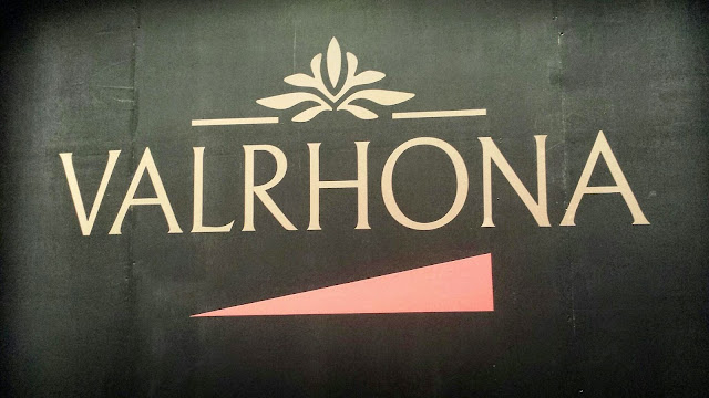 Valrhona logo