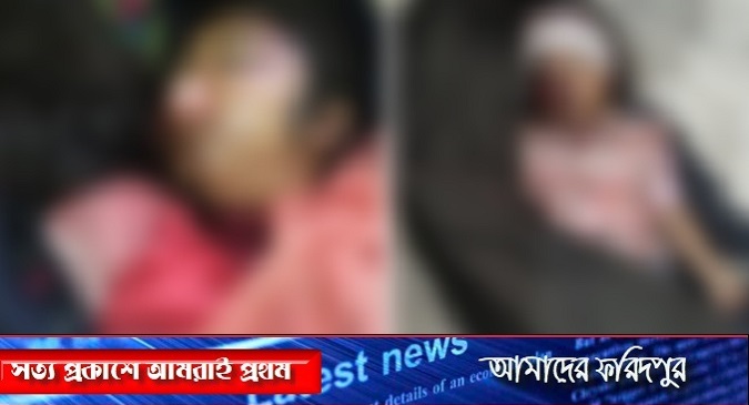 ফরিদপুরে ট্রাকের পেছনে প্রাইভেটকারের ধাক্কায় ৩ জন নিহত