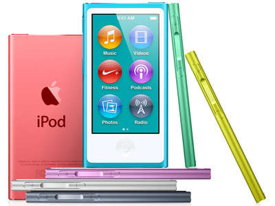 iPod nano