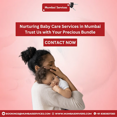 baby care services in Mumbai