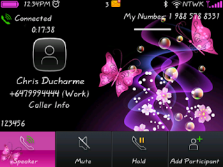 Glowing Butterfly (9300/9330 OS6) Preview 2