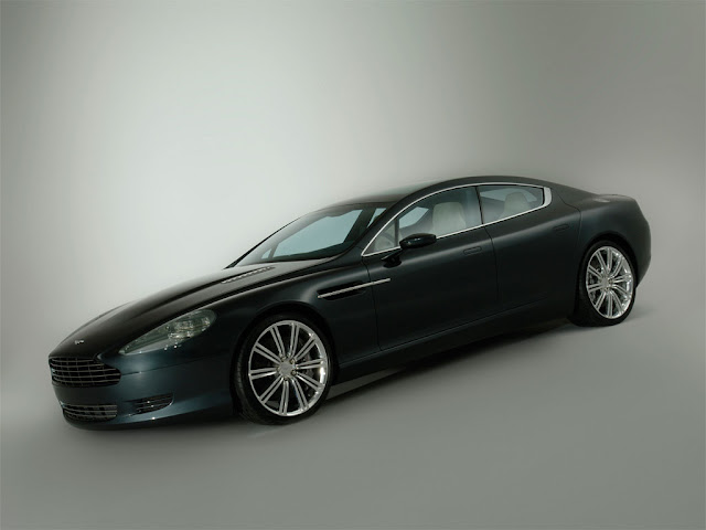 Aston Martin Rapide