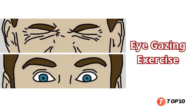 Eye Gazing Exercise