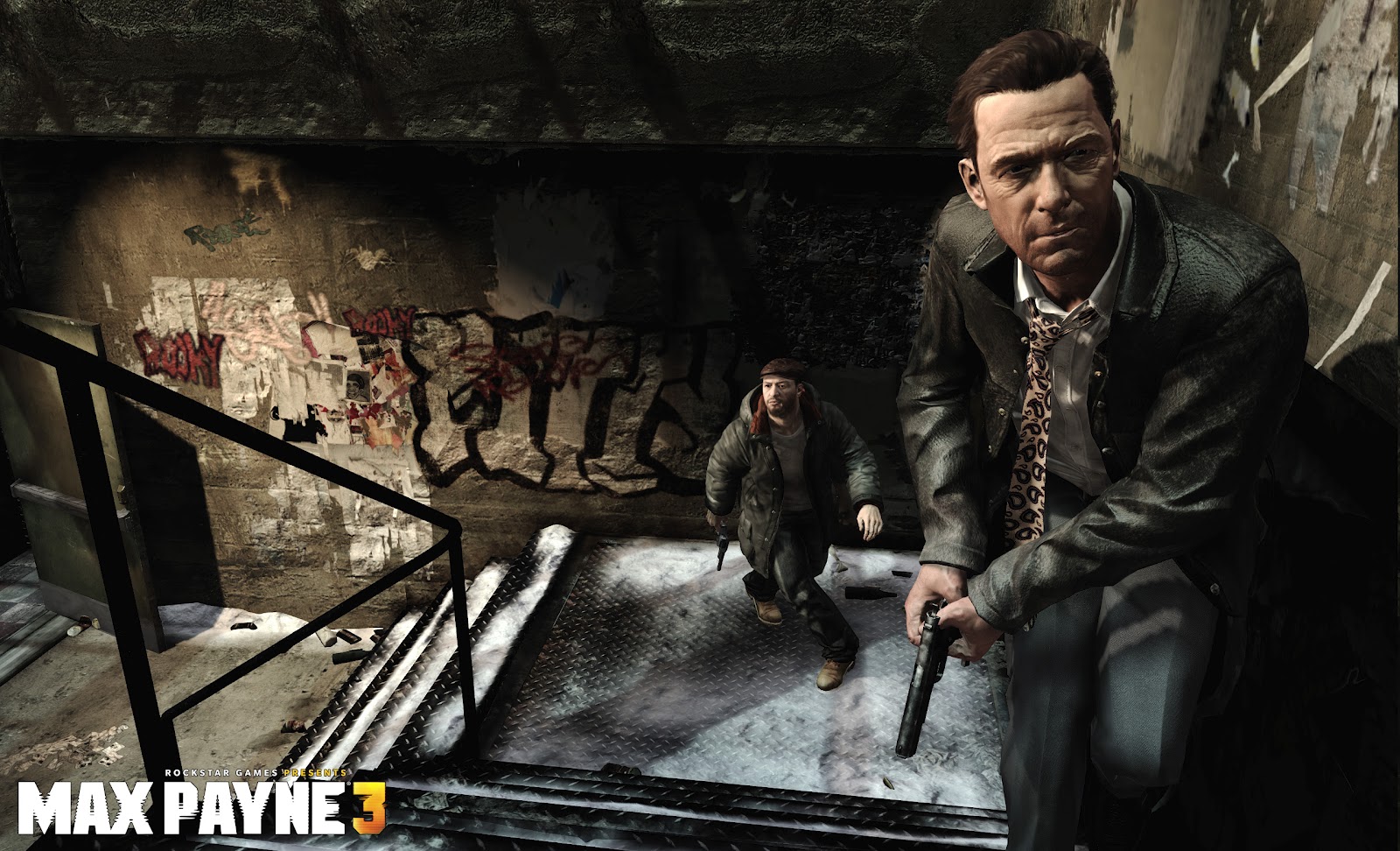 max payne 3