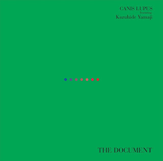 Canis Lupus  "The Document" 2020  Japan Prog Rock,Alternative Rock