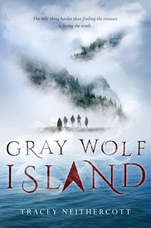 Gray Wolf Island by Tracey Neithercott