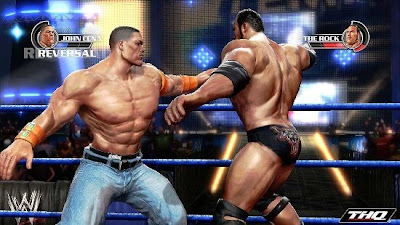 WWE Raw Impact V2 screenshot 2