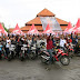 Peringatan 17 Tahun Honda Supra Dihadiri 1000 Biker