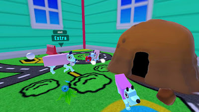 Wobbledogs Console Edition Game Screenshot 1