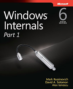 Windows Internals, Part 1