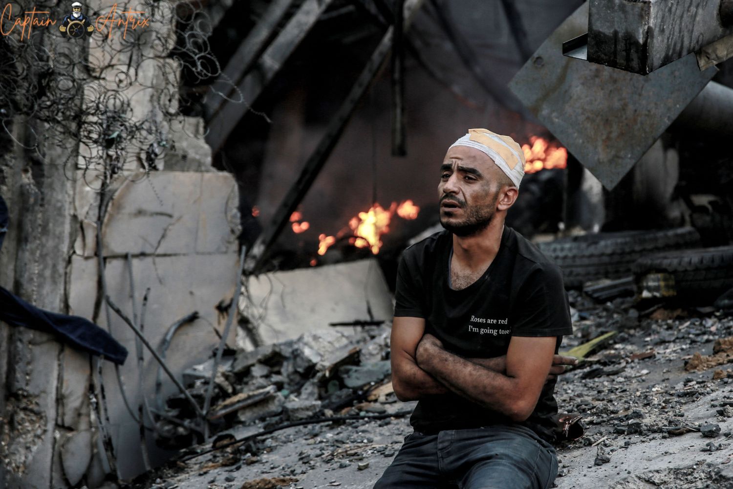 Hamas Leader's Family Devastated by Israeli Bombing | Emotional Footage Inside