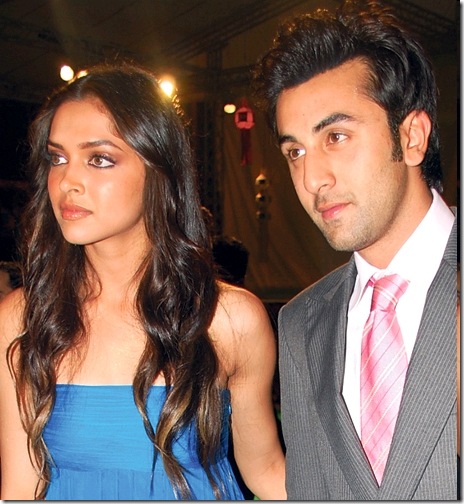 Deepika Ranbir