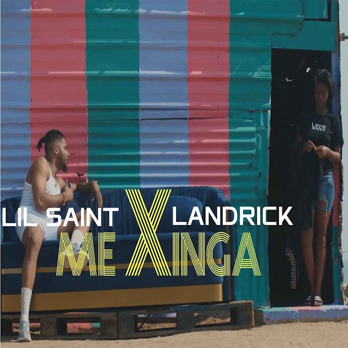 Lil Saint - Me Xinga (feat. Landrick) [Exclusivo 2021] (Download MP3)