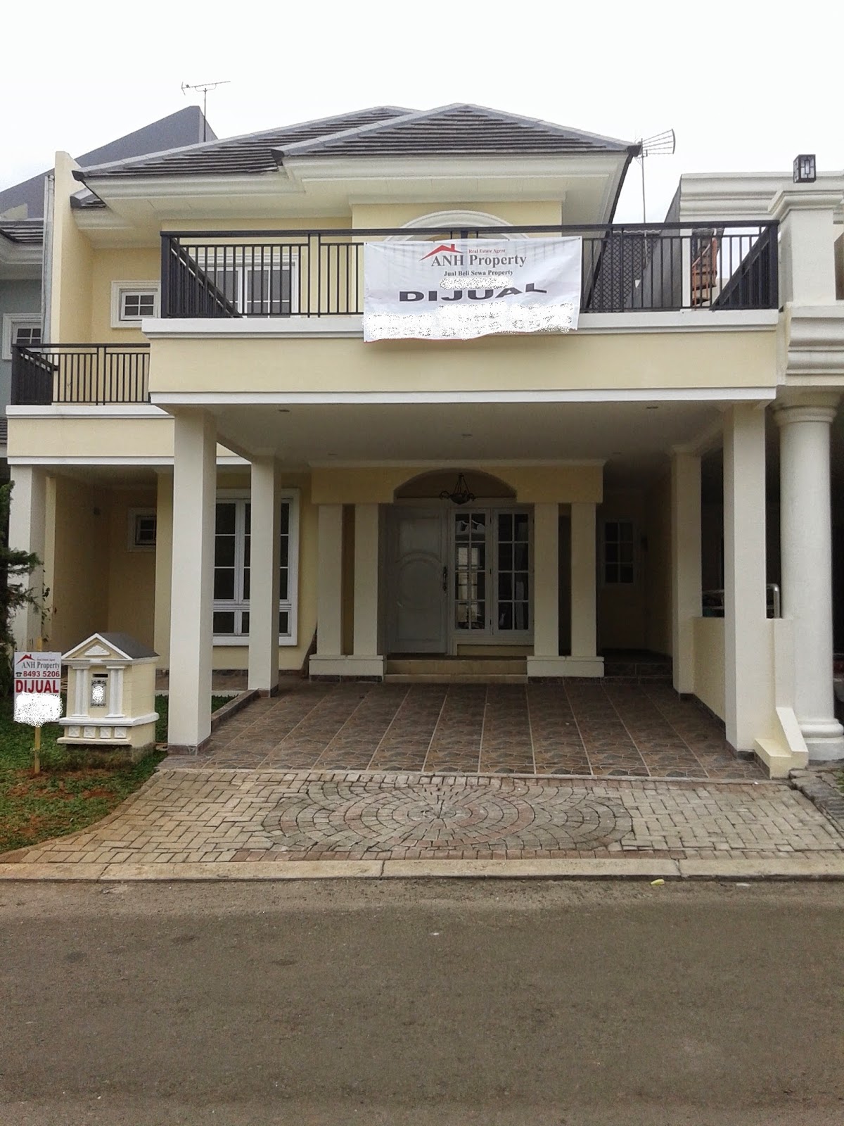 Bursa Property Cibubur: Rumah Masih Gress di Kota Wisata 
