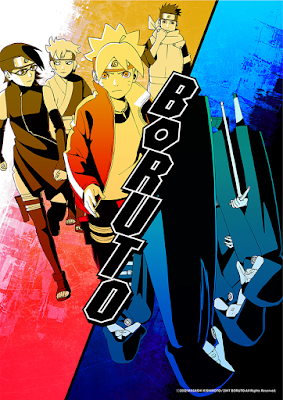 الحلقة 154 من أنمي Boruto - Naruto Next Generations مترجمة أونلاين وتحميل