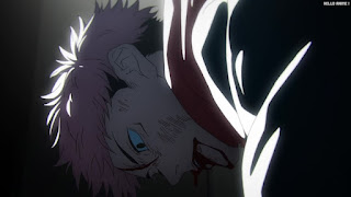 呪術廻戦 アニメ 2期13話 虎杖 vs 脹相 Jujutsu Kaisen Episode 37 JJK