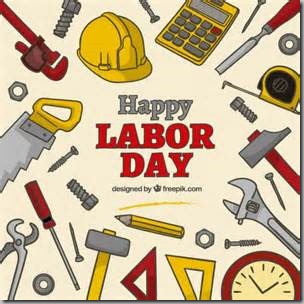 happy labor day 2