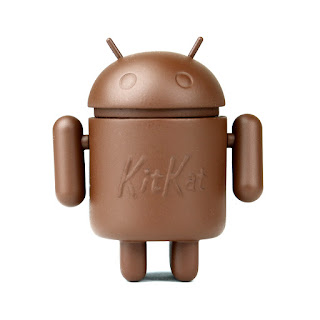 ANDROID KIT KAT