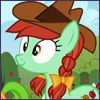 My Little Pony Character Candy Apples