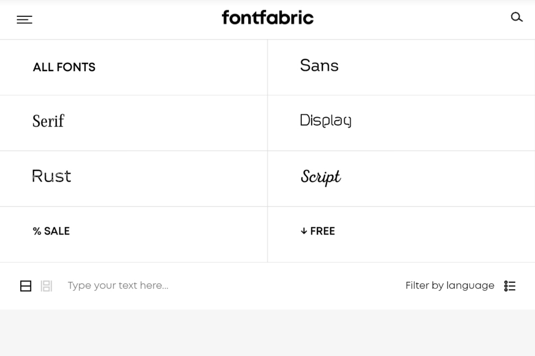 Free and Best Font Download Websites 2024