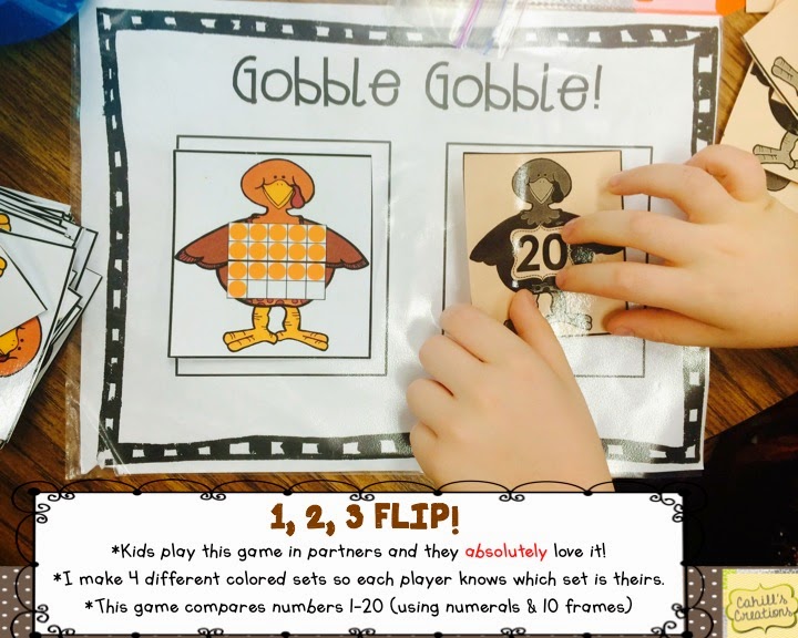 http://www.teacherspayteachers.com/Product/Thanksgiving-Literacy-Math-Games-957646