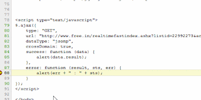 jQuery ajax jsonp calls parse error after success