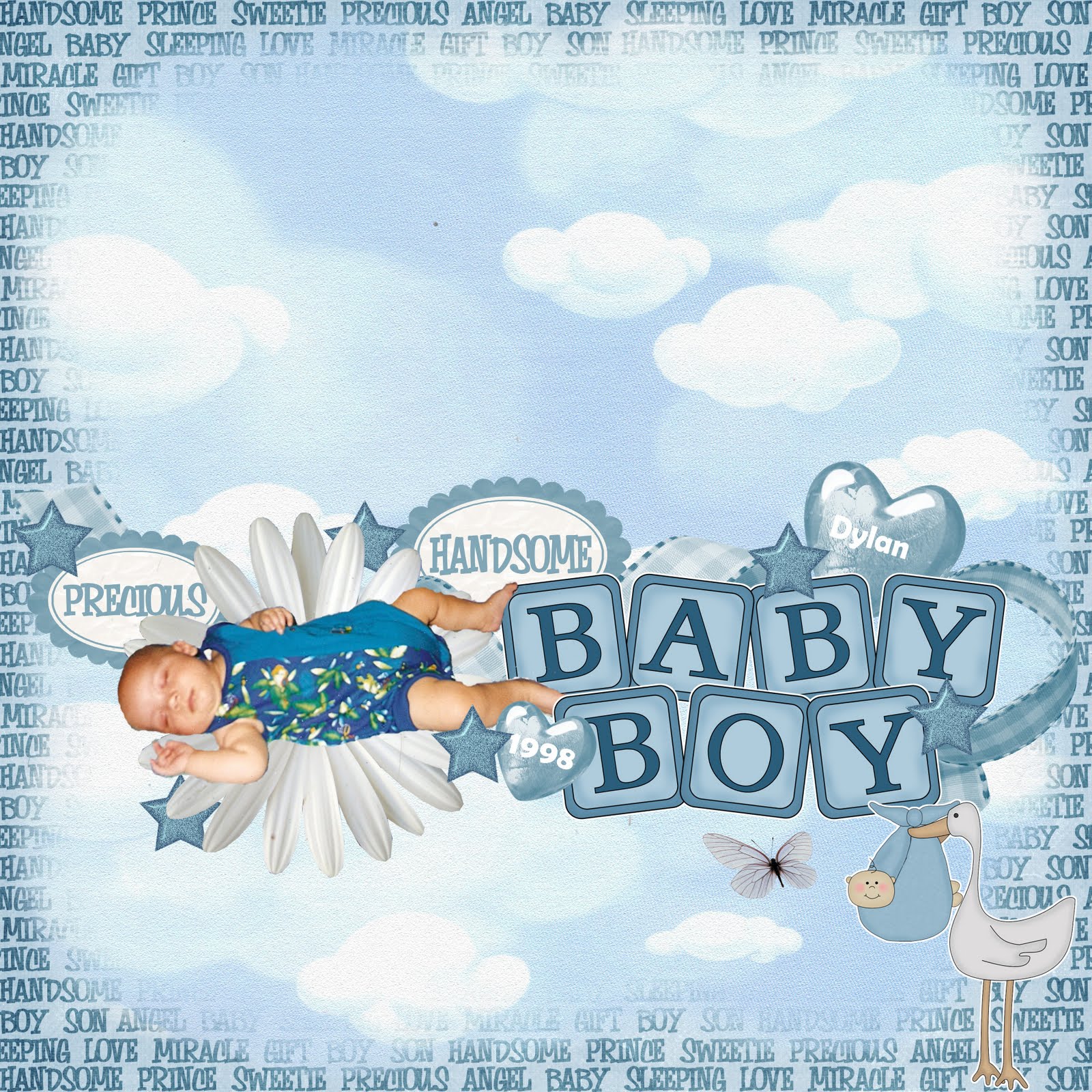 Baby Boy Baby Boy