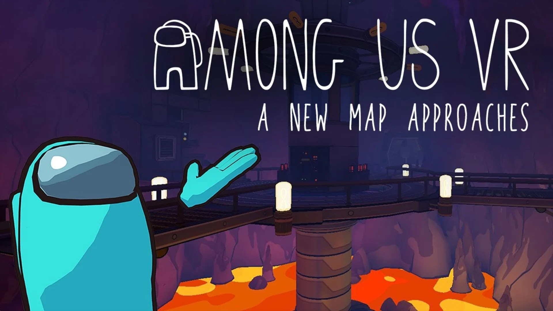 New Map Coming to Among Us VR