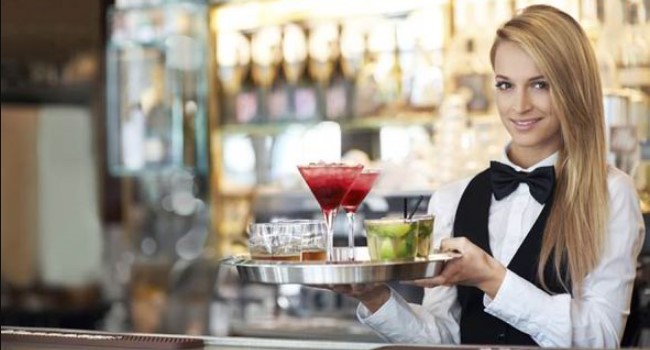 22+ Surat Lamaran Waitress - Kumpulan Contoh Gambar