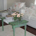 Shabby Chic End Table Ideas