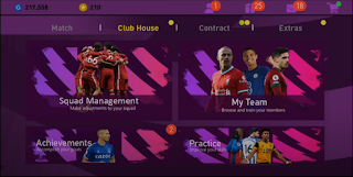 PES 2021 Mobile EPL Patch V5.4.1 Download For Android