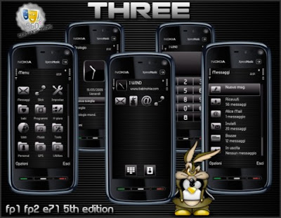 Download Nokia Themes By Babi