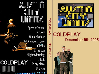 coldplay austin city limits