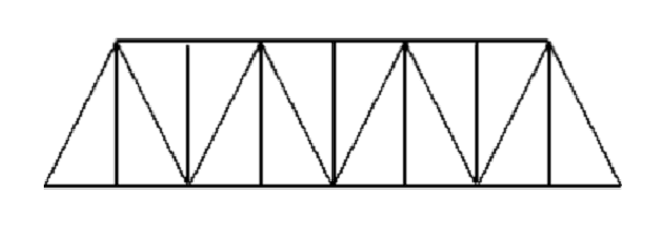 modified warren truss