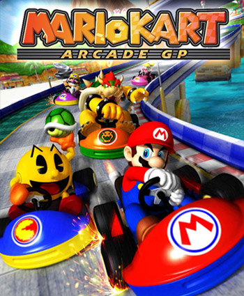 Descargar Mario Kart: Arcade GP PC Full 1-Link [ISO ...