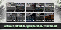 Artikel Terkait dengan Gambar/Thumbnail