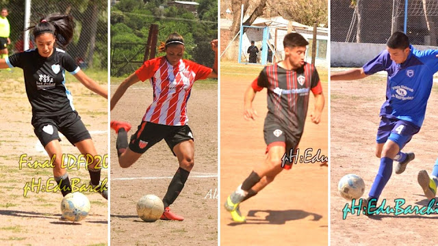 Reserva y femenino tienen finales confirmadas