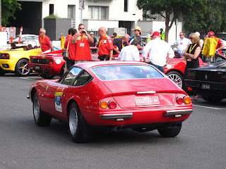 Ferrari 365 GTB/4 Daytona 1969