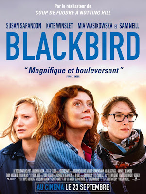 Blackbird 2019 Movie Poster 2