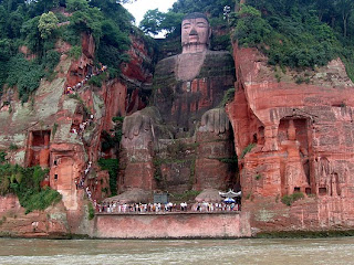 Leshan Giant Buddha (China)