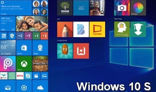 Windows 10 S Resmi Dirilis! Apa Bedanya dengan Windows 10 Biasa?