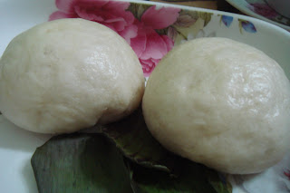 TRAVELLING . RECIPE . HOBBIES . : Pau Kacang Merah