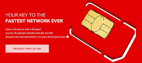 Join The New 4G Movement With Airtel