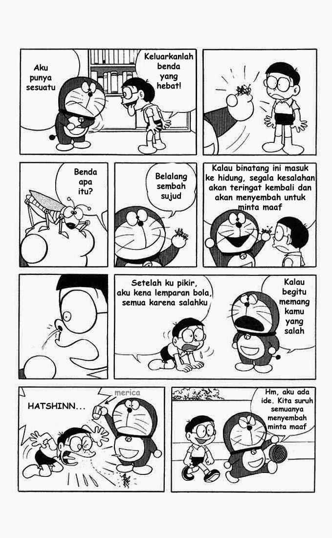49+ Keren Abis Cerita Komik Kartun Doraemon
